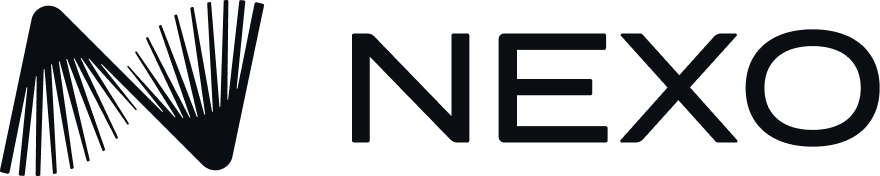 Nexo logo.